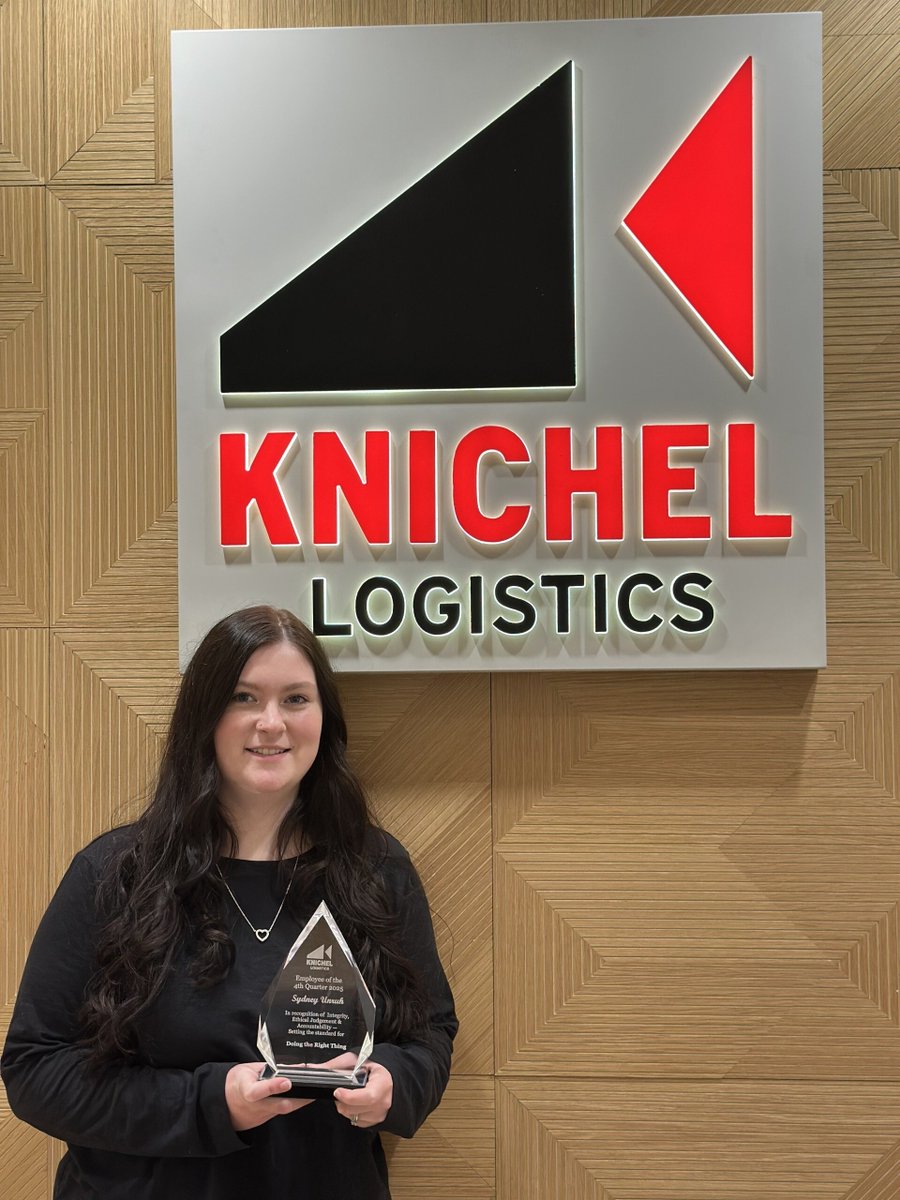 Knichel Logistics, Inc. tweet media