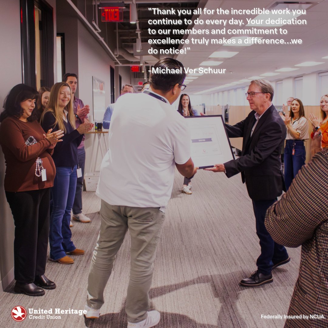 United Heritage CU tweet media