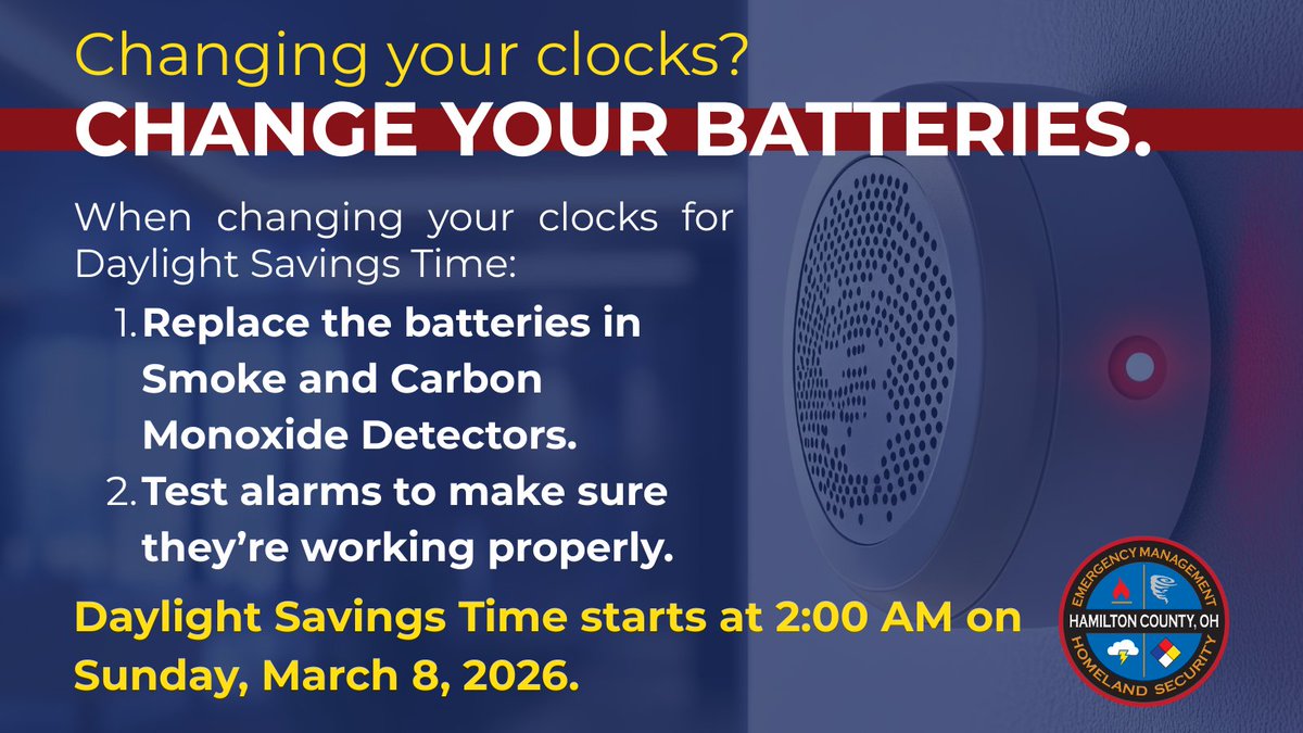 Hamilton County EMA tweet media