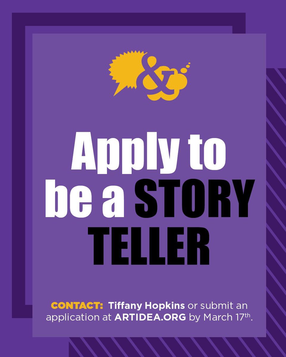 Arts & Ideas tweet media