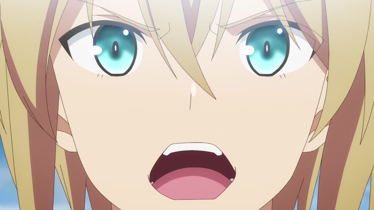 lammis_posting's tweet photo. Reborn as a Vending Machine
S1E9: Mechanical Menace
"...By defeating all of you, I keep you from harming them!" - Mishuel
#Mishuel #いらっしゃいませ #RebornAsAVendingMachine https://t.co/rfMGsMaeV0