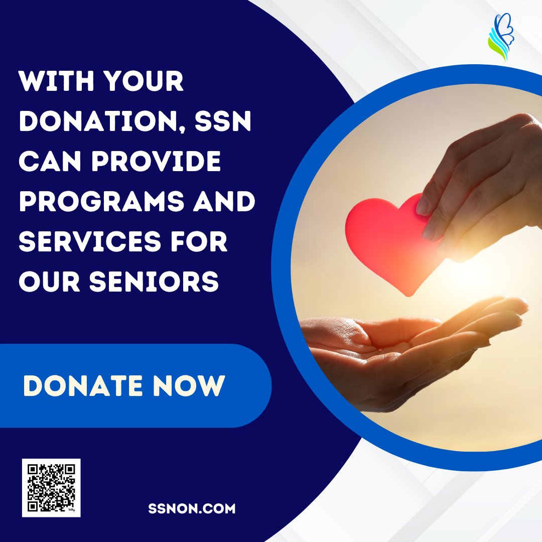 Senior Services Network tweet media