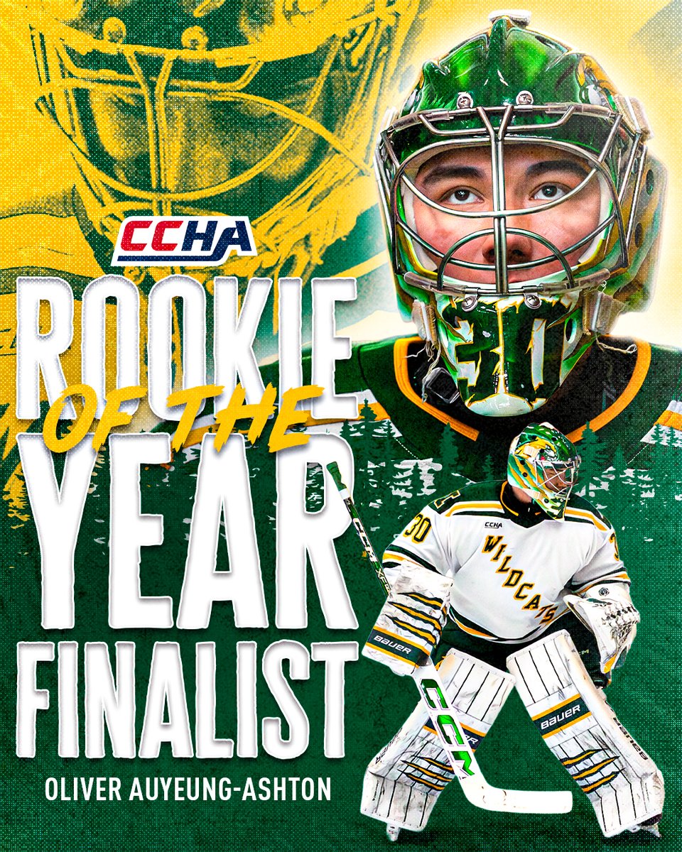 Northern Michigan Hockey tweet media