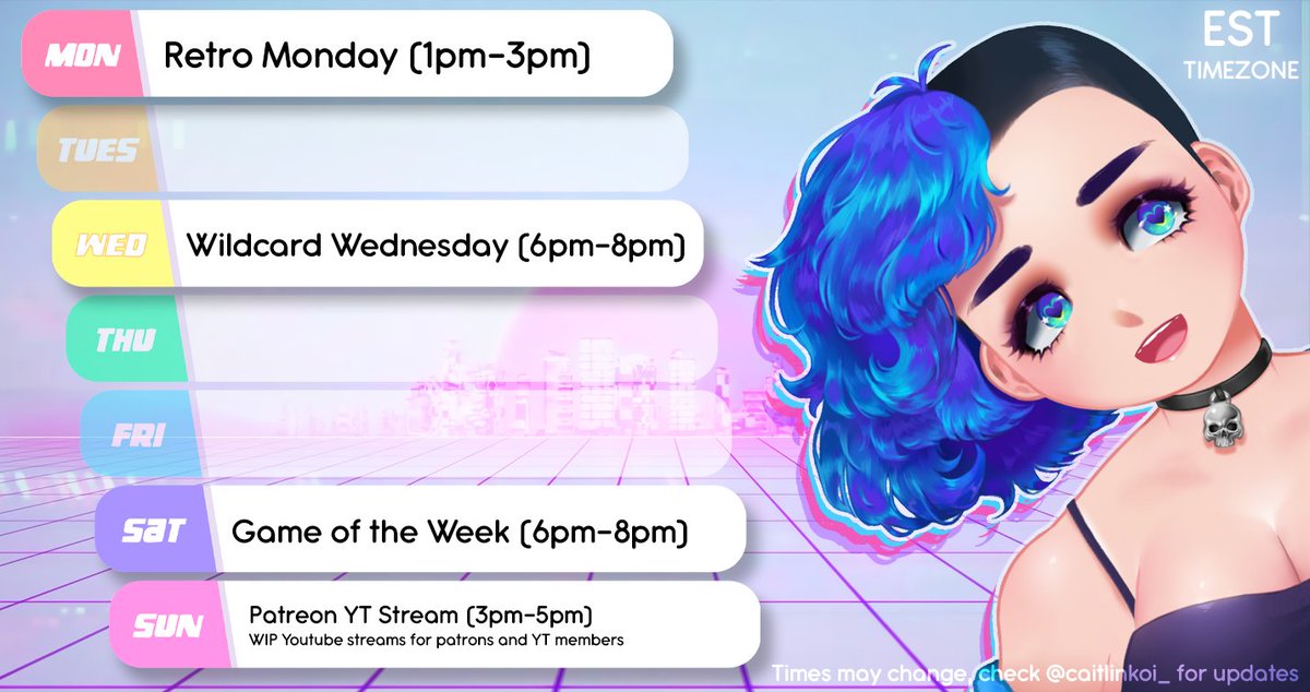 🌈Caitlin Koi 🔞 tweet media