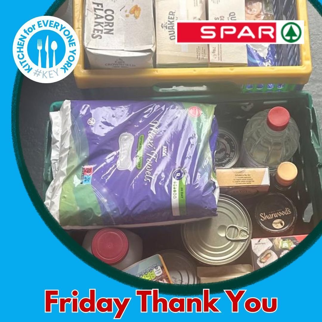 Kitchen For Everyone:York #KEY tweet media