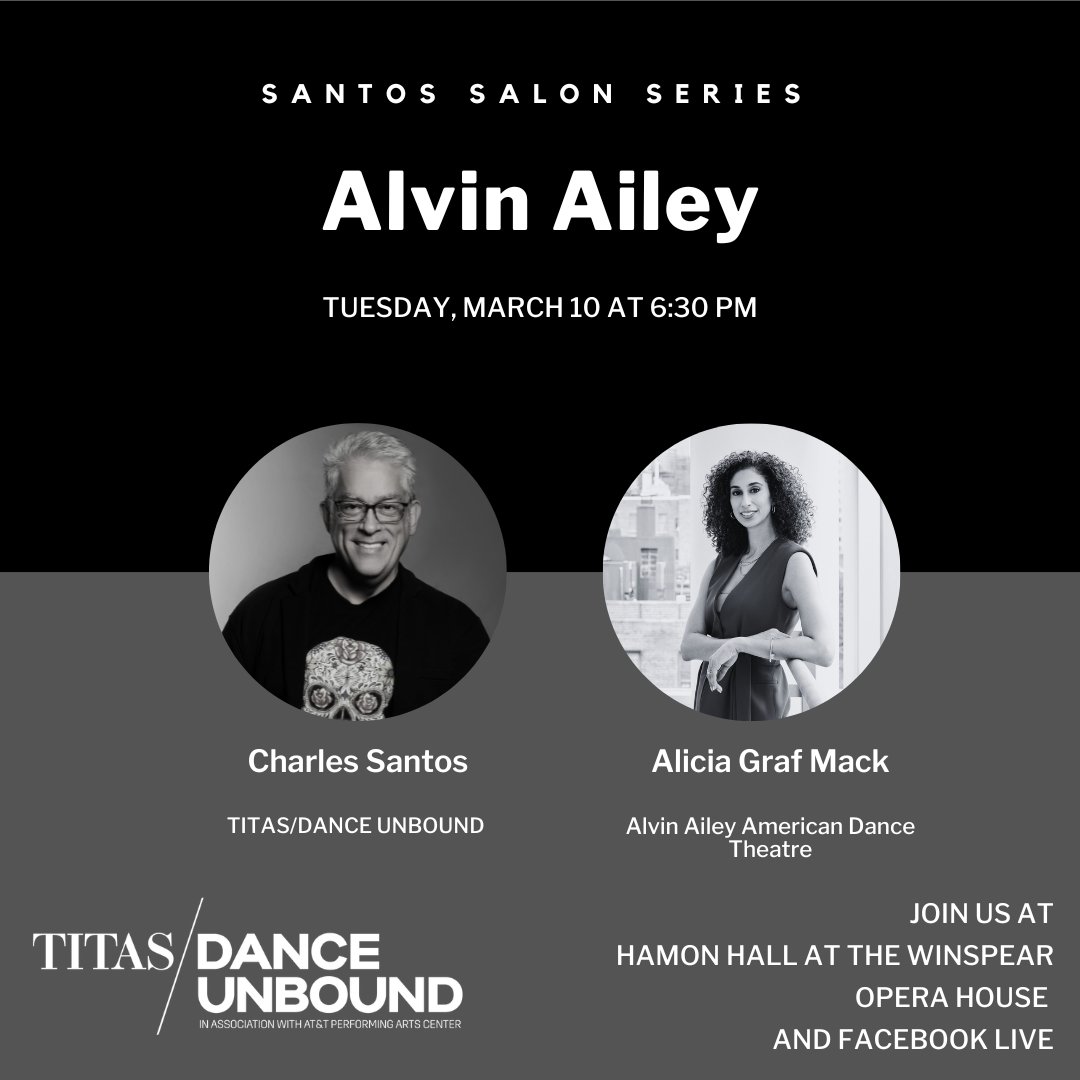 TITAS/DANCE UNBOUND tweet media