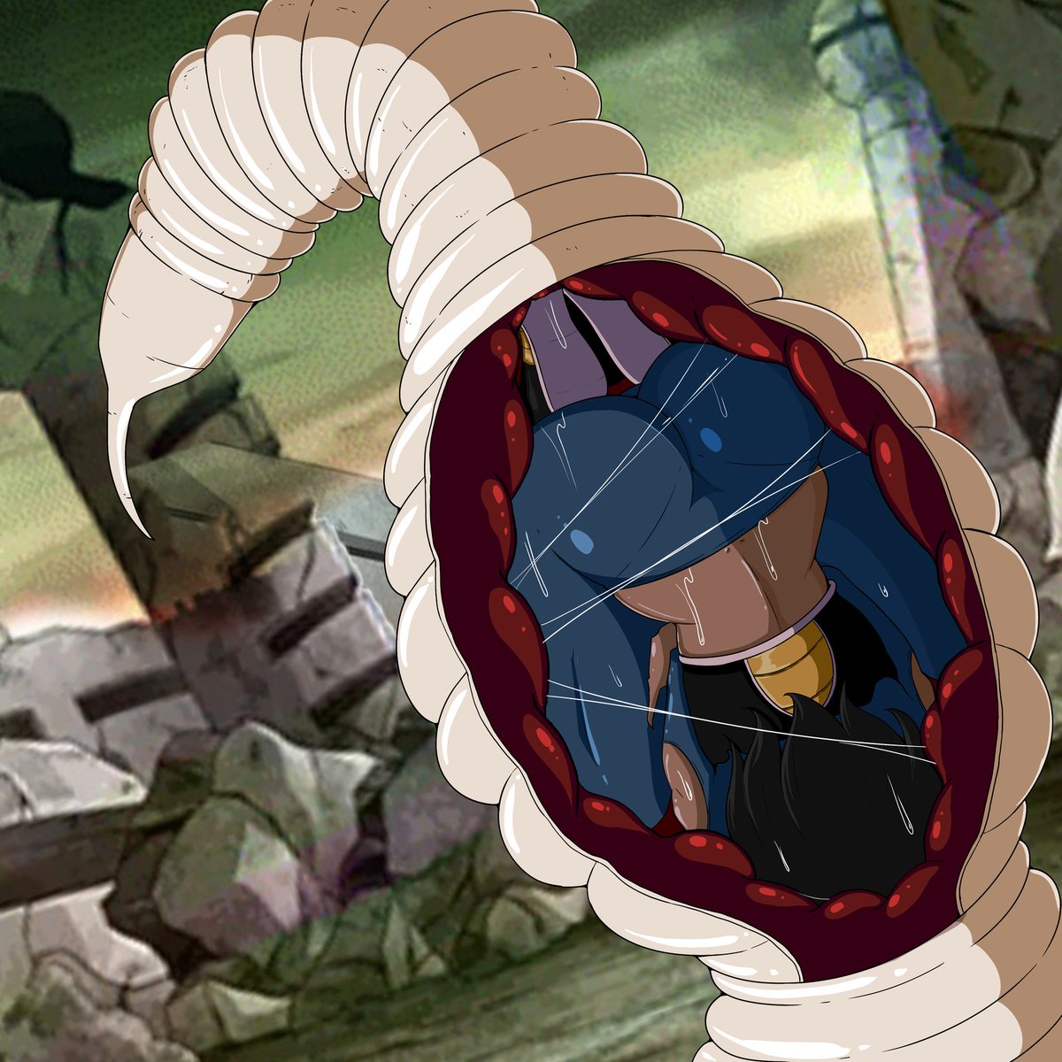 Absorbercell 🔞 tweet media