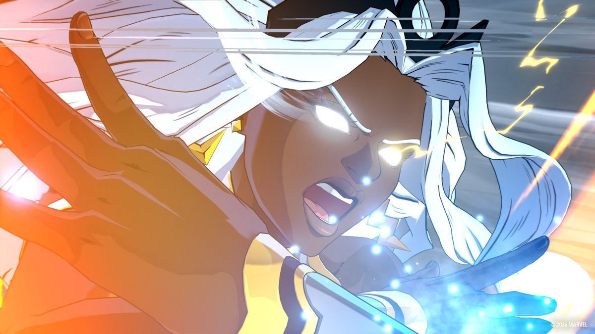 MARVEL Tōkon: Fighting Souls tweet media