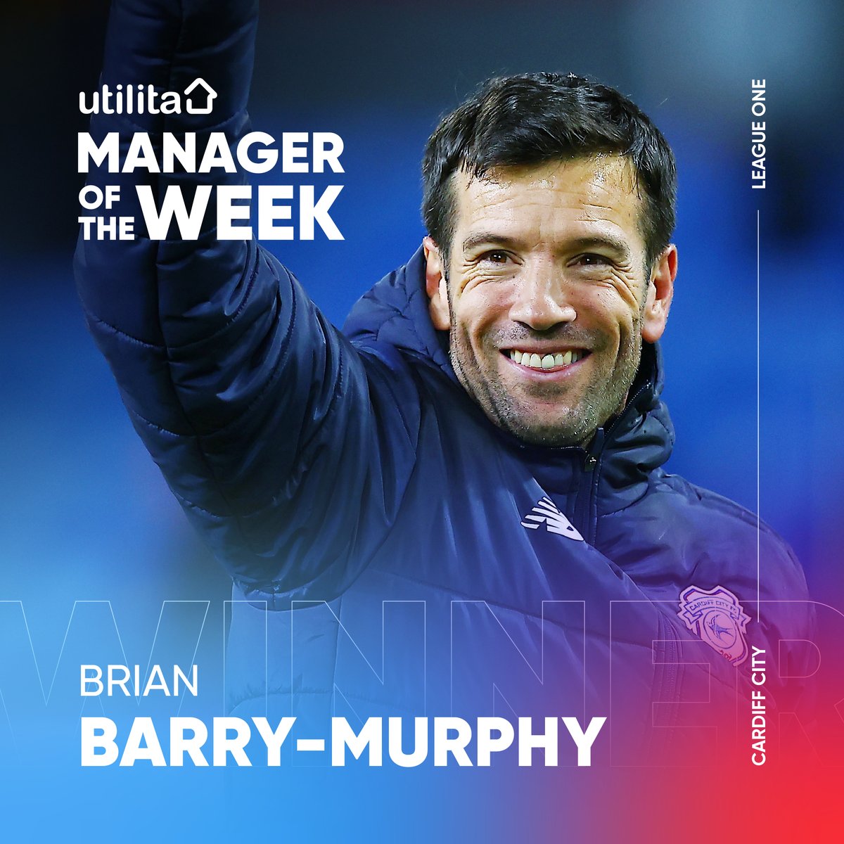 Utilita Football tweet media