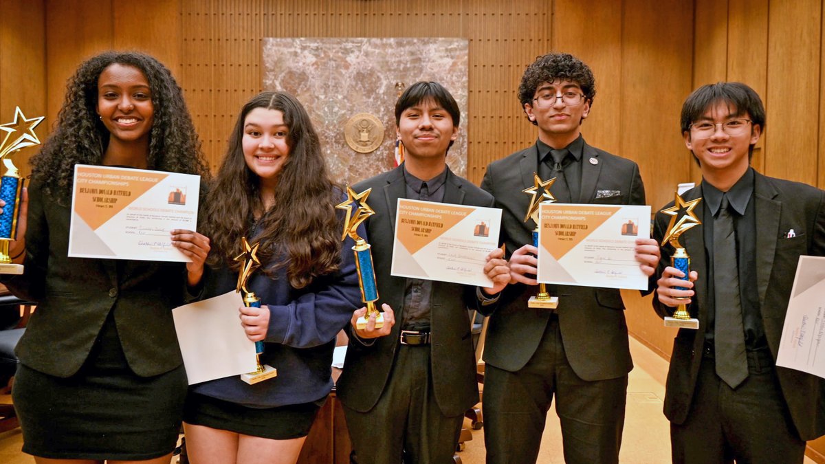 Harris County Department of Education tweet media