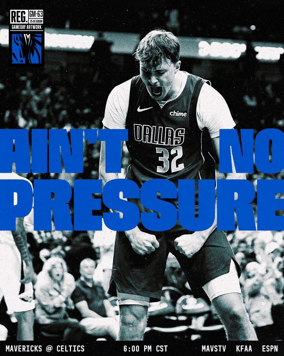 Dallas Mavericks tweet media