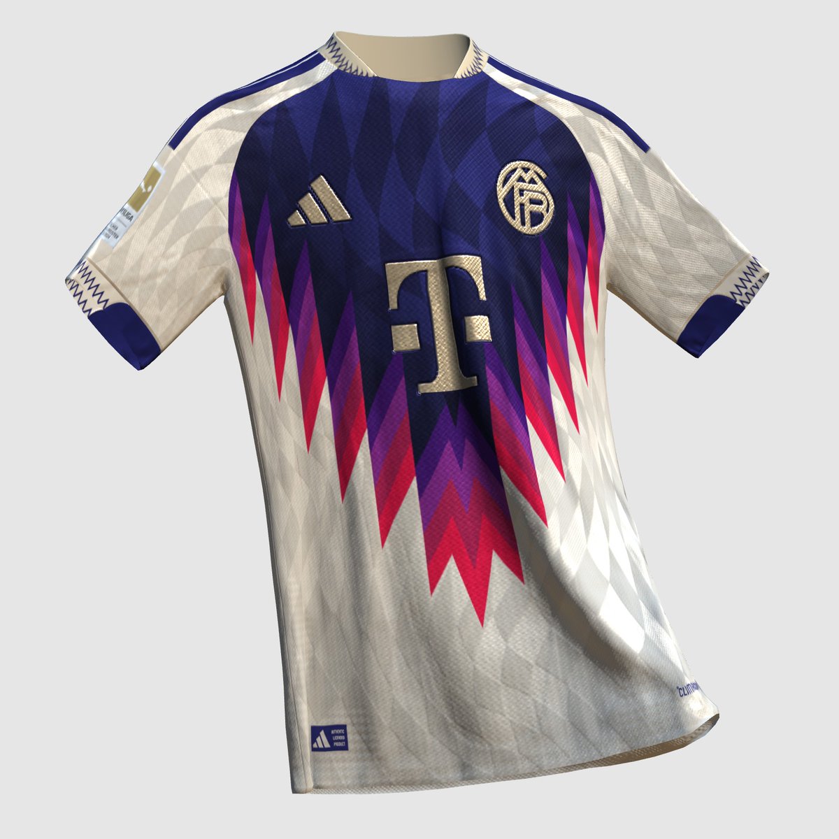 EAFC Kit Creator tweet media