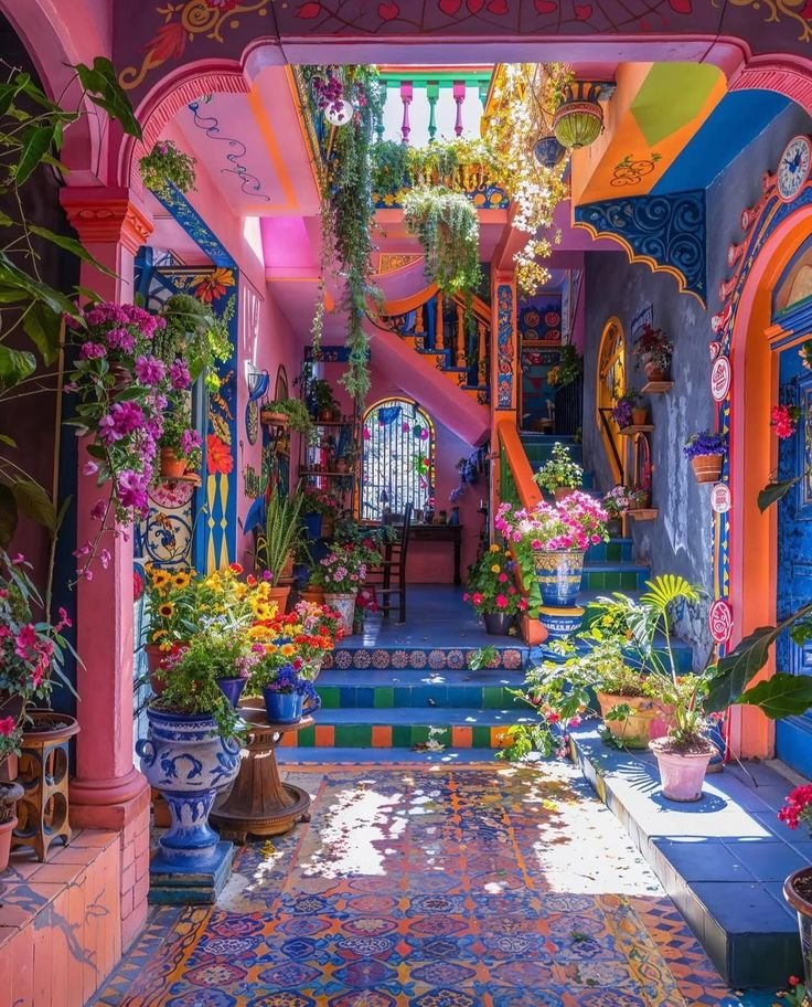 cabinsmountain's tweet image. Spanish architecture &amp;gt;&amp;gt;&amp;gt; modern architecture
