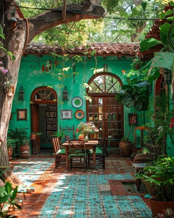 cabinsmountain's tweet image. Spanish architecture &amp;gt;&amp;gt;&amp;gt; modern architecture