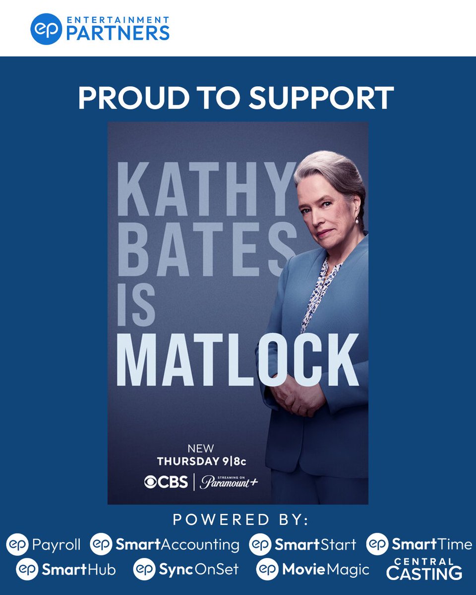 Entertainment Partners tweet media