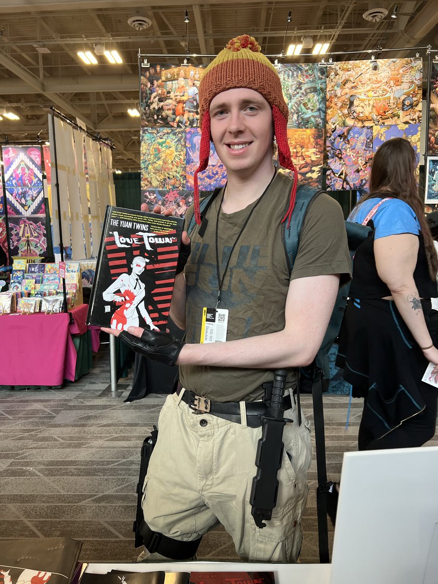 TheYuanTwins tweet media