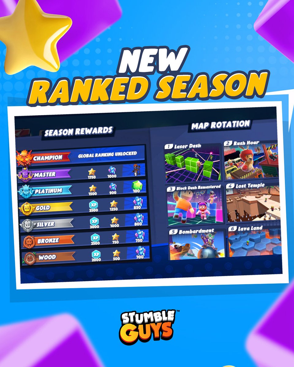 Stumble Guys tweet media