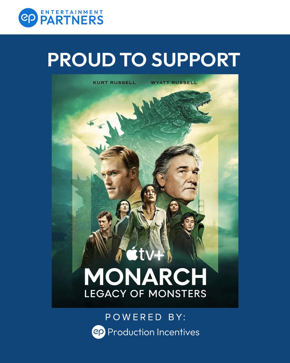 Entertainment Partners tweet media