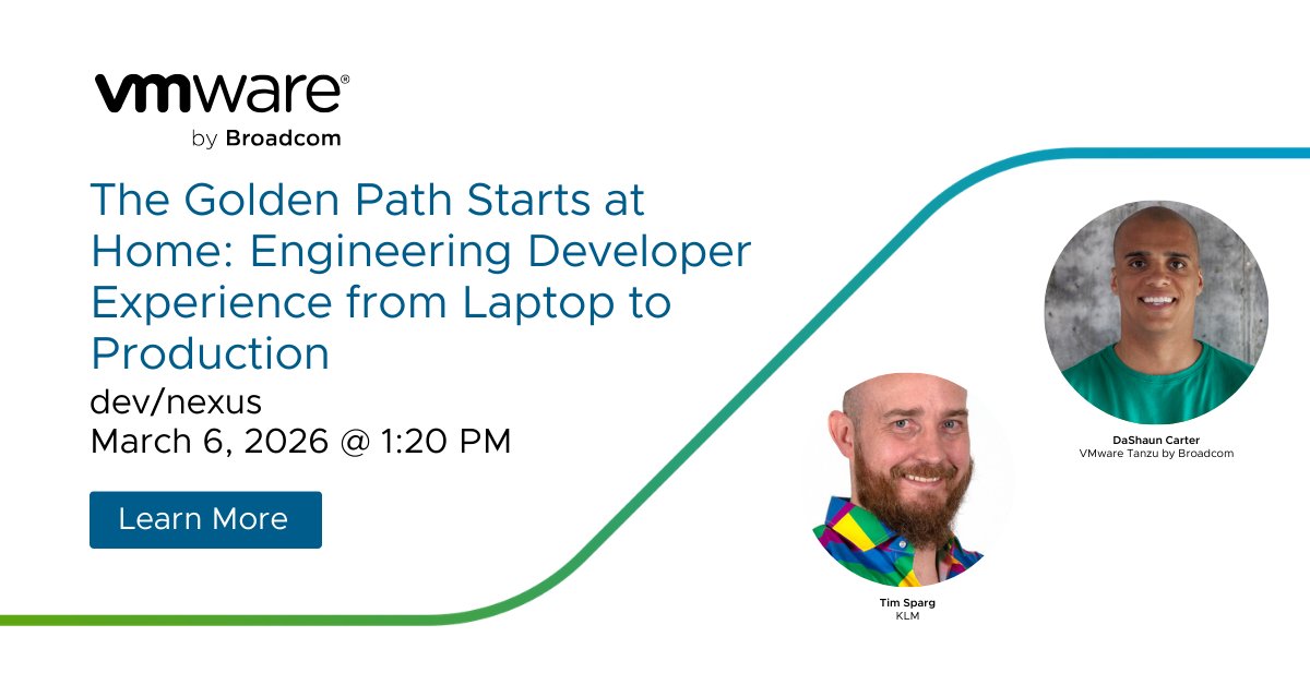 VMware Tanzu tweet media