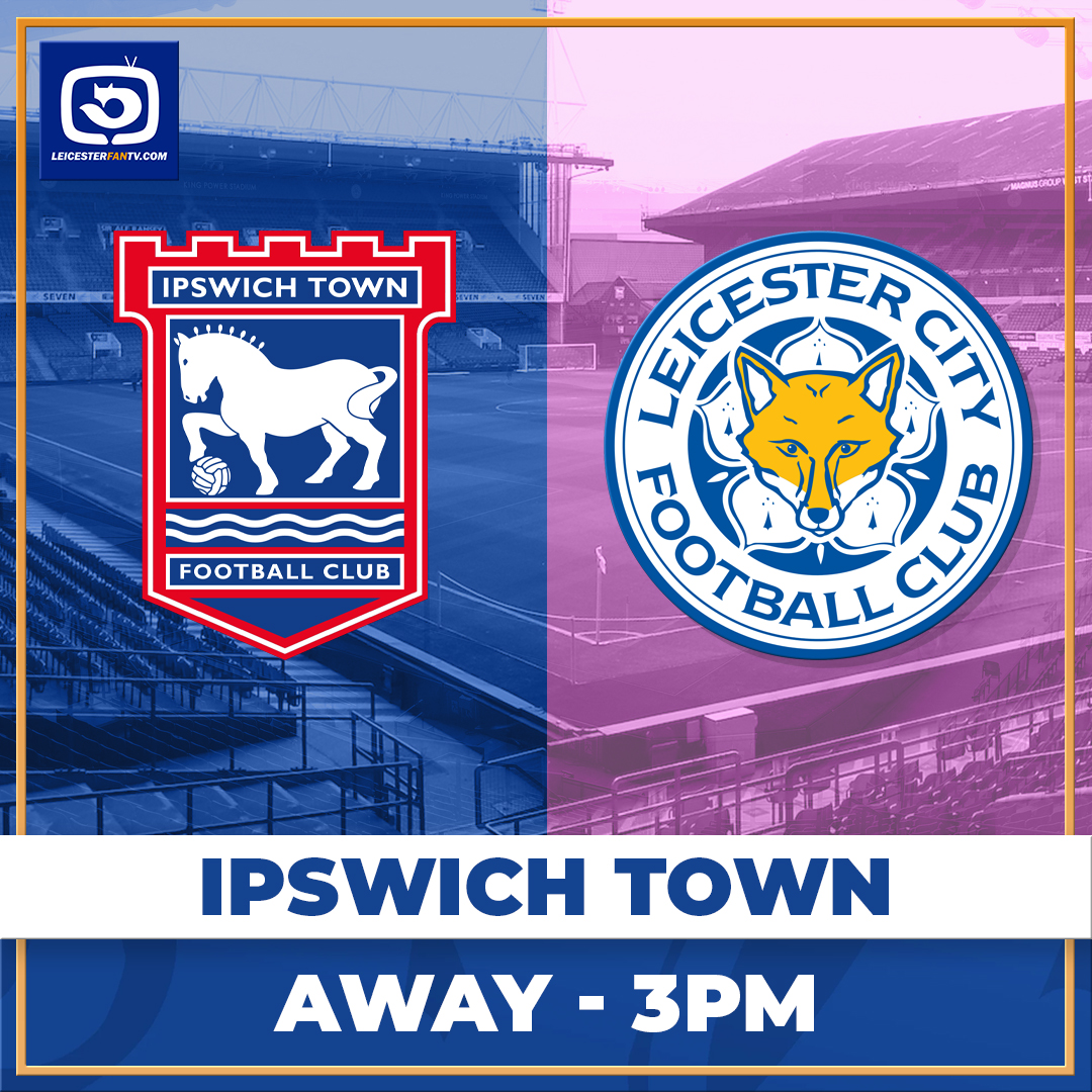 LeicesterFanTV's tweet image. WE FACE IPSWICH AWAY TOMORROW!!
Thoughts on the game?! Think we can win?!
Comment below...
#lcfc #leicester #ipswich #championship