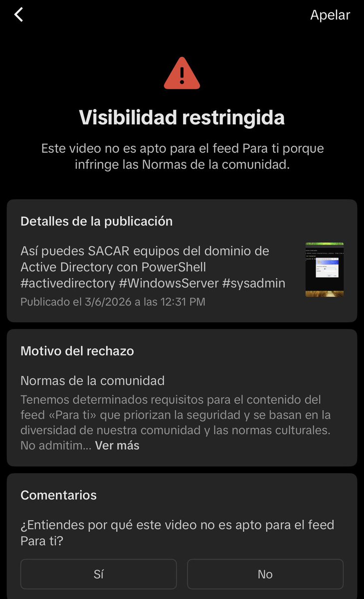 SoyITPro tweet media