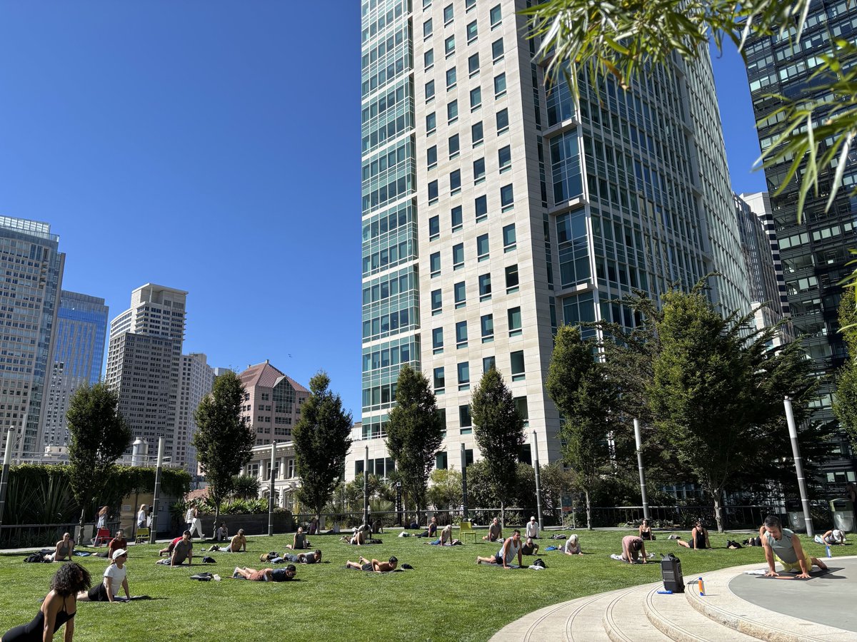 Transbay Joint Powers Authority (TJPA) tweet media