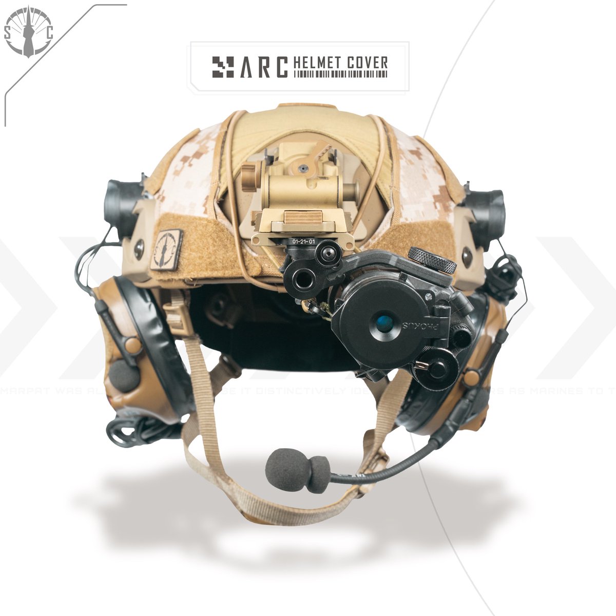 shawconcepts's tweet image. 0311 𝘿𝘼𝙔 𝙇𝘼𝙐𝙉𝘾𝙃

The ARC Helmet Cover FINALLY launches on 03-11 Day. We want to celebrate our infantrymen who’ve been very patient for these. For the everlasting glory of the infantry.

C O N Q U E R  A L L

#shawconcepts #conquerall