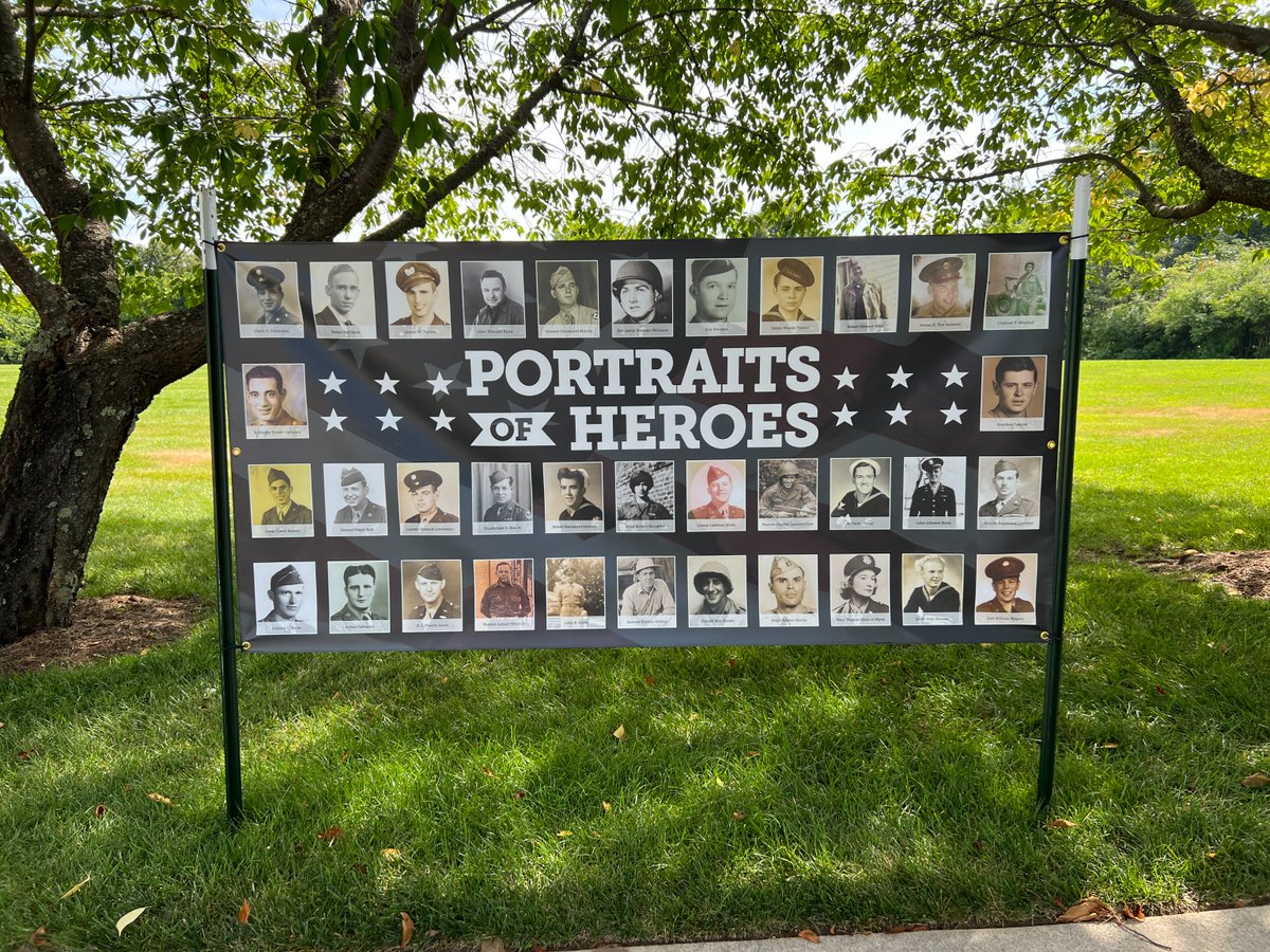 National D-Day Memorial tweet media