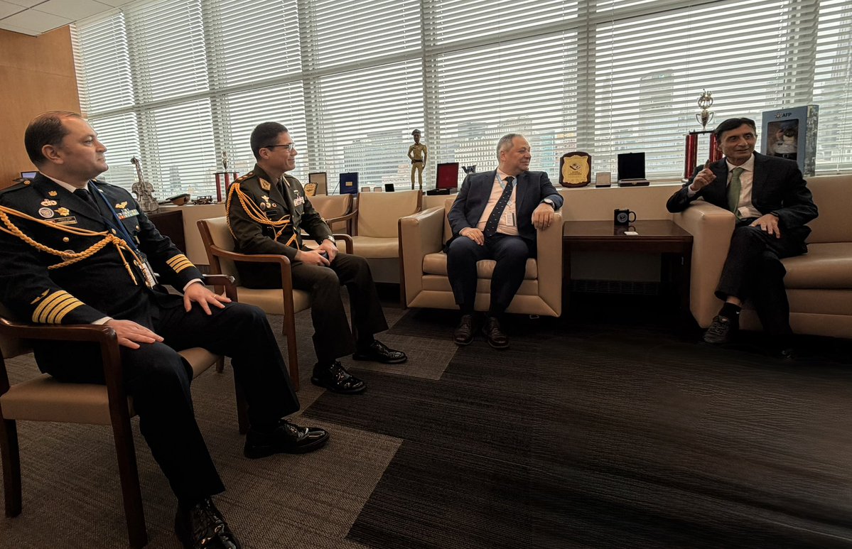 United Nations Police tweet media