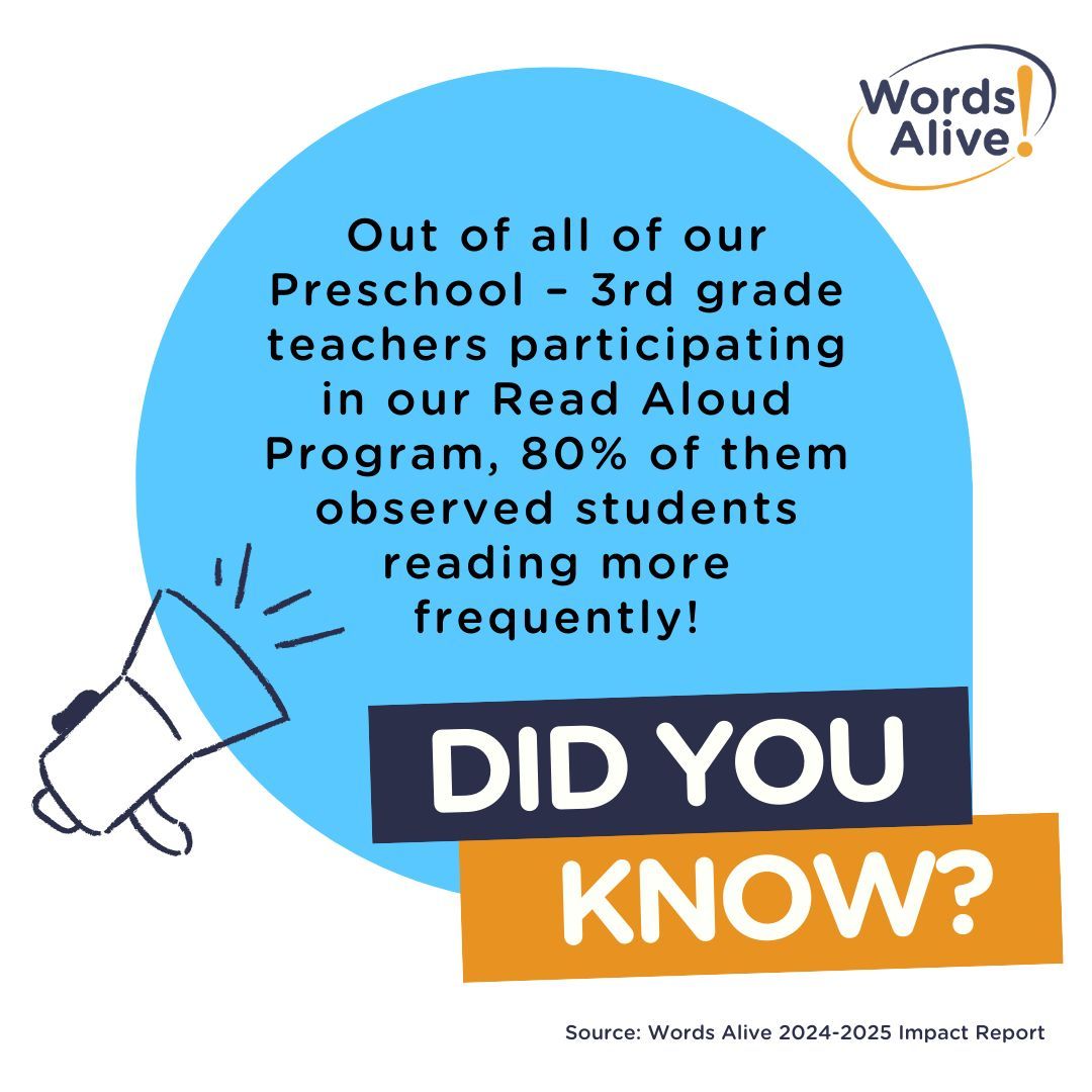 Words Alive tweet media