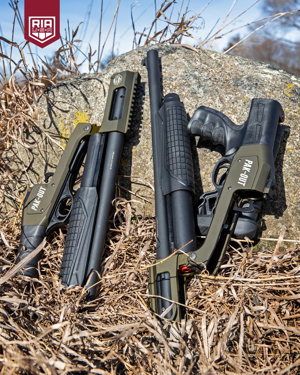ArmscorRIA's tweet photo. PAK-OUT Long or PAK-OUT Short? Which one are you grabbing? 👇
#rockislandarmory #pakout #riausa https://t.co/eeGxQGlujU