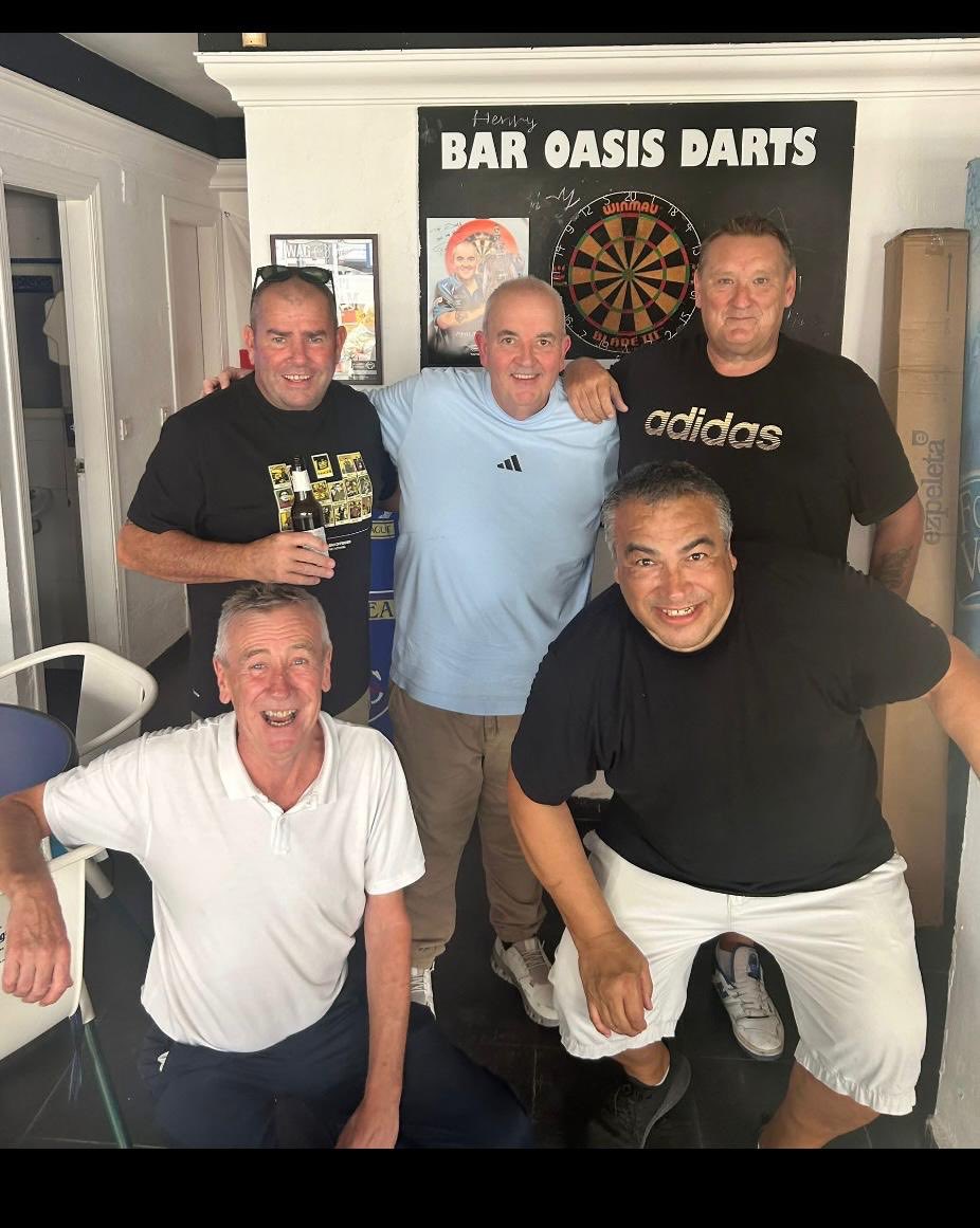 PhilTaylor's tweet image. Today I lost a great friend my mate pige. Will always smile when I think about you. Fly high pal 💔 RIP