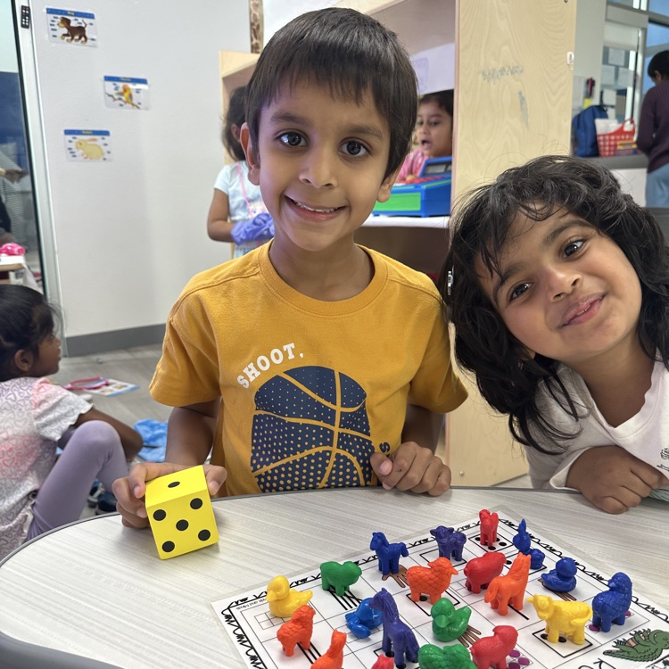 Calhoun Early Childhood School tweet media