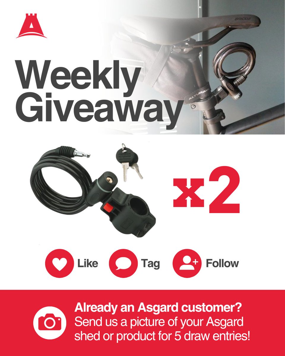 Asgard Secure Steel Storage tweet media