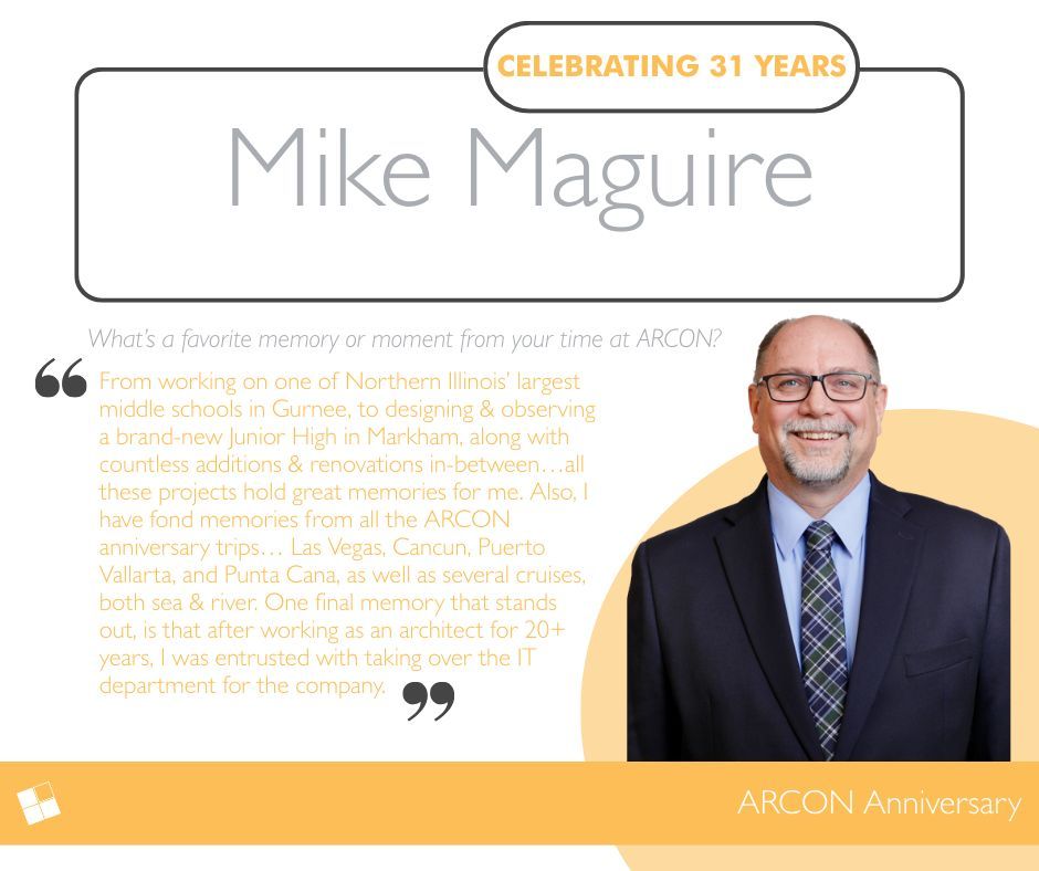 ARCON Associates tweet media