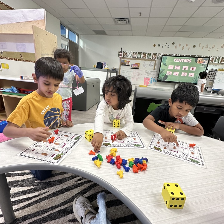 Calhoun Early Childhood School tweet media