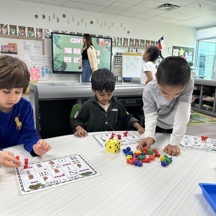 Calhoun Early Childhood School tweet media