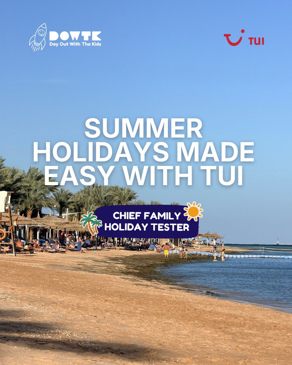 Day Out With The Kids tweet media