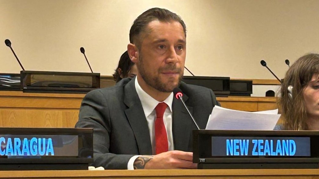NZ at the UN tweet media