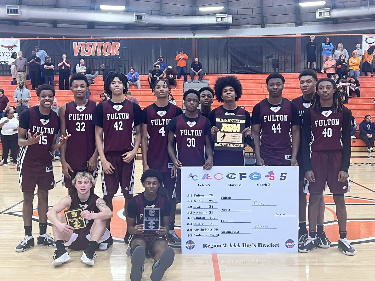 Fulton Basketball tweet media