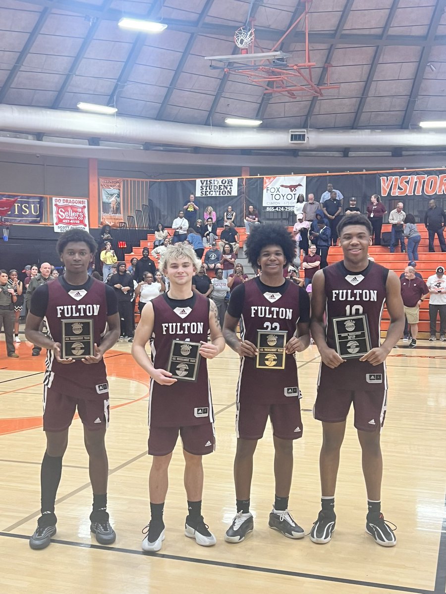 Fulton Basketball tweet media