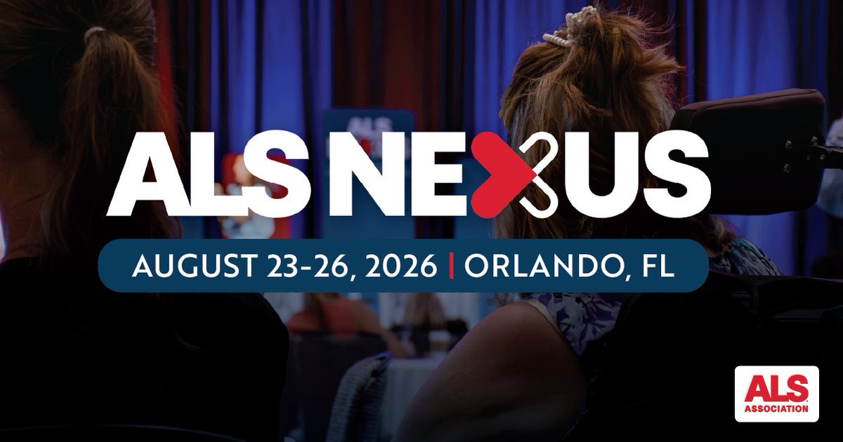 The ALS Association tweet media