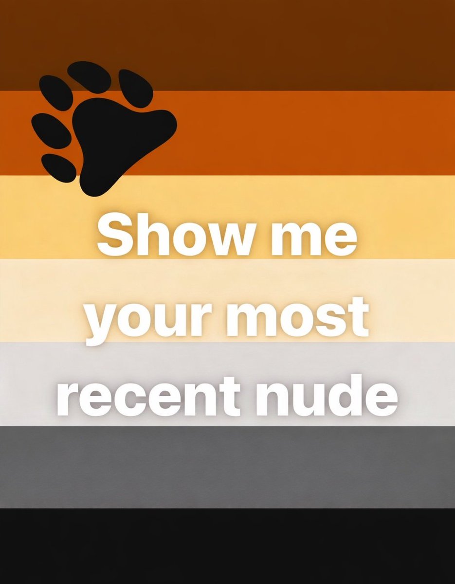 𝗕𝗲𝗮𝗿𝗙𝗹𝗶𝘅! 🟫🟧🟨⬜⬛ tweet media