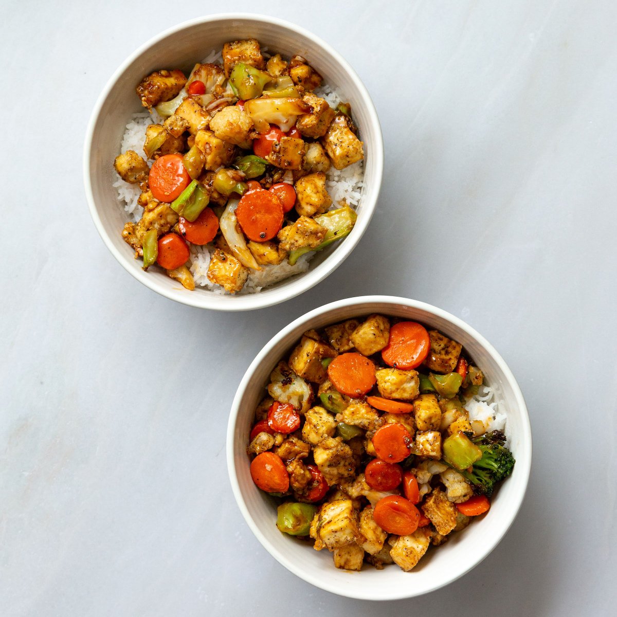 Fruits_Veggies's tweet photo. Searching for dinner ideas for 2? Here's a few recipes:
🥗 Crispy Air Fryer Tofu Bowl
🥪 Chickpea Salad Sandwich
🍝 Spicy Tuna Pasta with Broccolini
🐟 Roasted Sheet Pan Cod
Need more inspo? Explore our fruit & veggie-packed recipes: https://t.co/pq7VqUYfpq.
#haveaplant https://t.co/HAZrLeUKrr