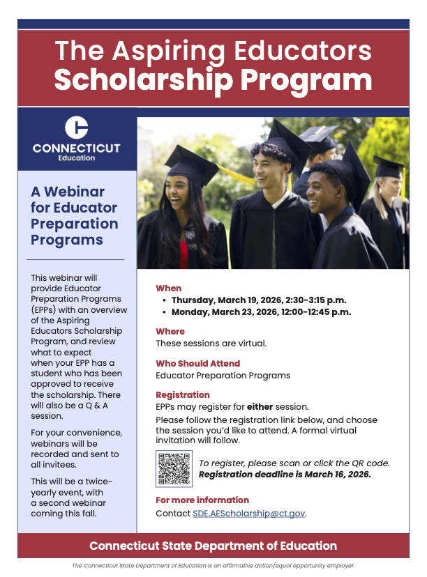 CT Dept of Education tweet media