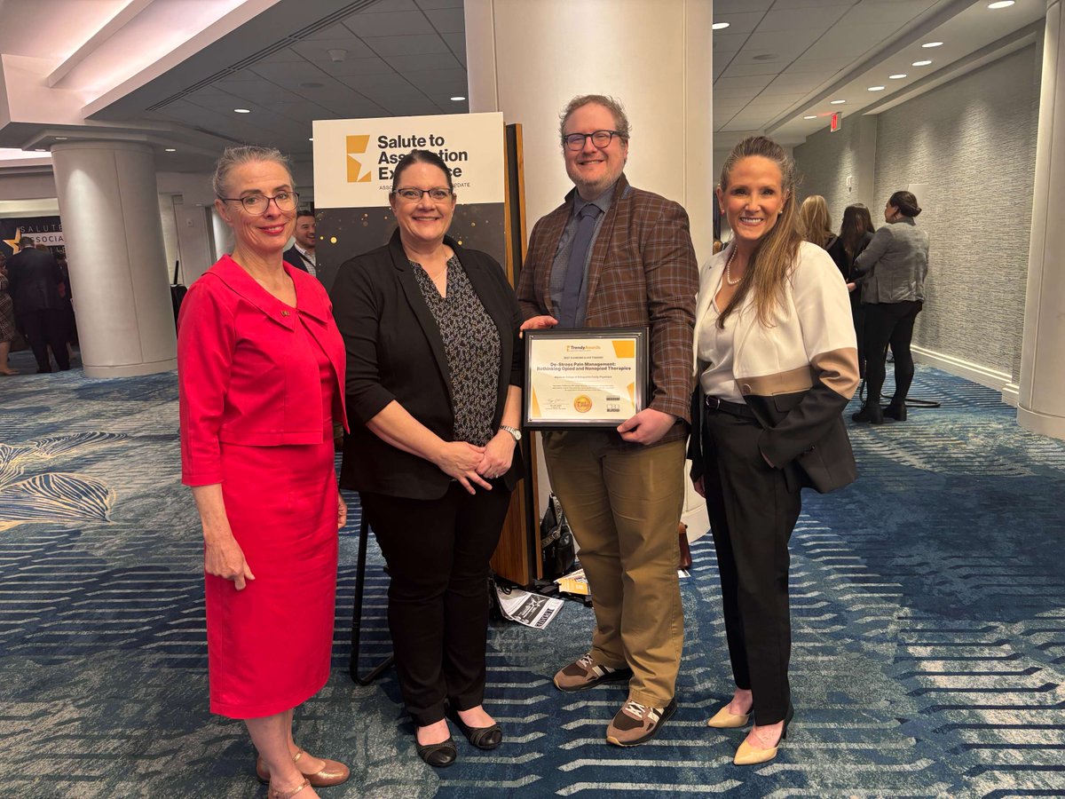 American College of Osteopathic Family Physicians tweet media