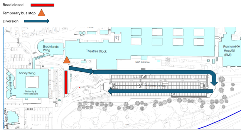 Ashford & St Peter's tweet media