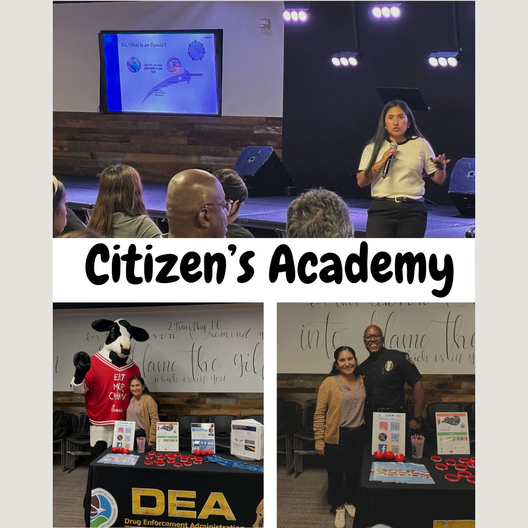 DEASANDIEGODiv's tweet image. #DEASanDiego has been participating in United in Trust: A Police and Community Learning Academy. We shared information about the dangers of #vaping, #fentanyl, #methamphetamines and other local drug trends. #fentanylfreeamerica @SanDiegoPD