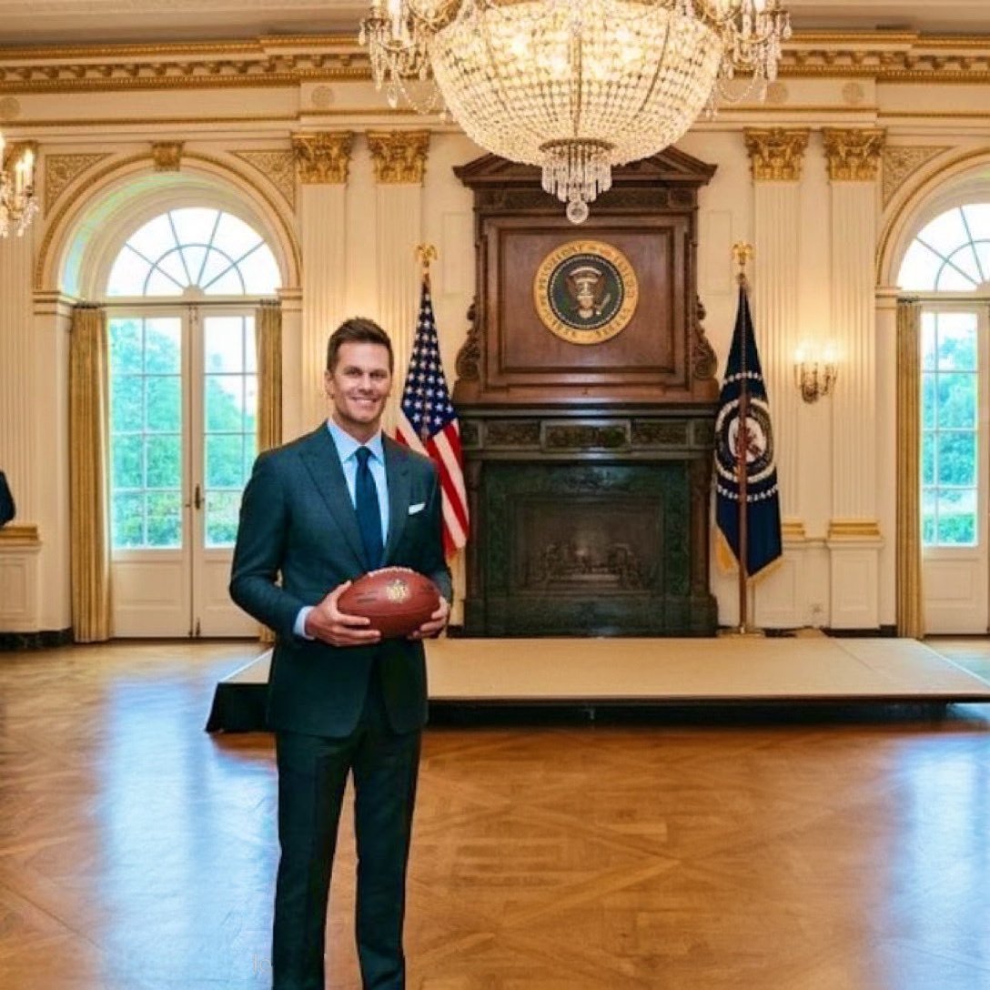 coby_jon's tweet photo. @futbolmundialsp @grok The GOAT @TomBrady https://t.co/hBQ18eJedR