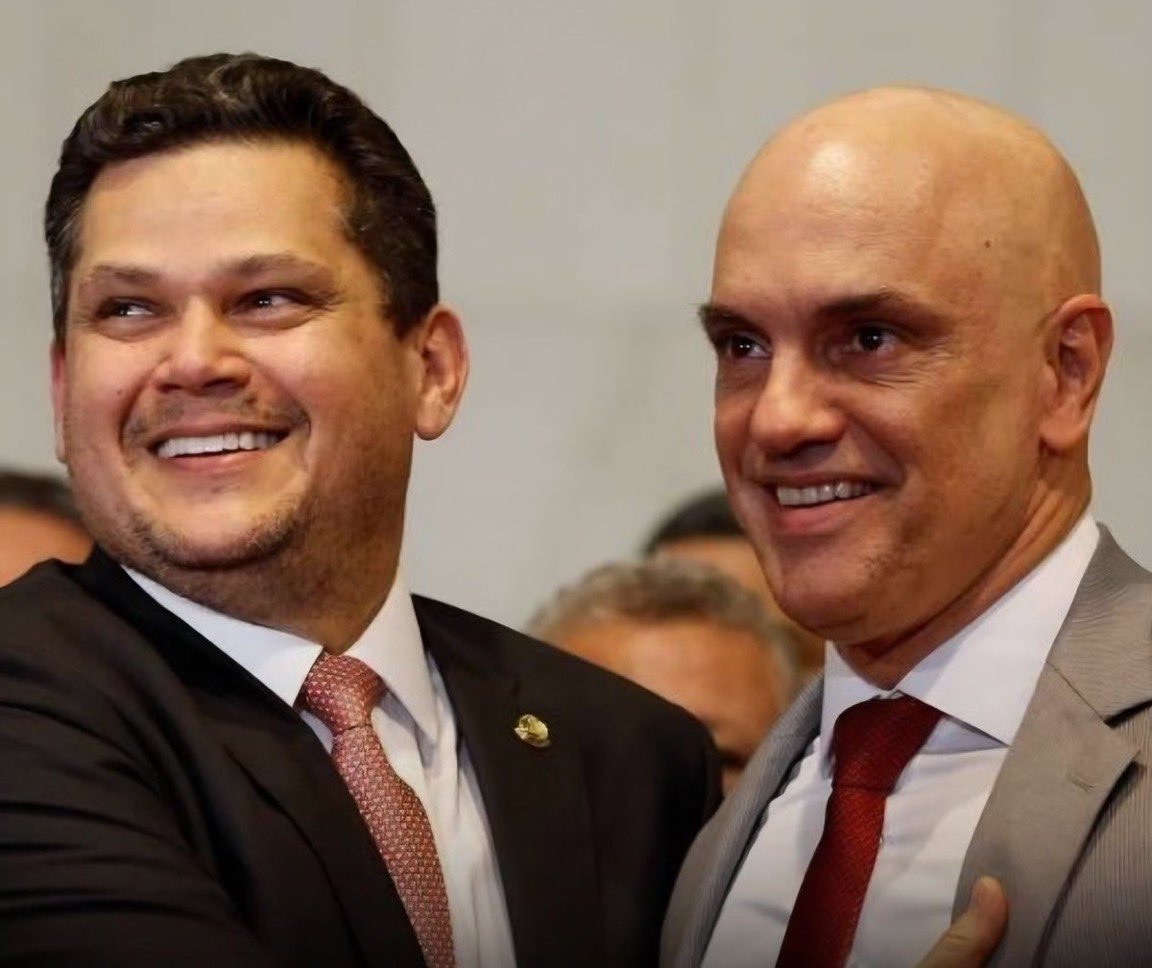 Brazil’s Senate Strongman Faces Reckoning: Novo Party’s Ethics Bombshell Could Shatter the Wall of Impunity
By Hotspotnews

In a bold move that conservative Brazilians have been demanding for years, the Partido Novo has decided to file a formal ethics complaint against Senate